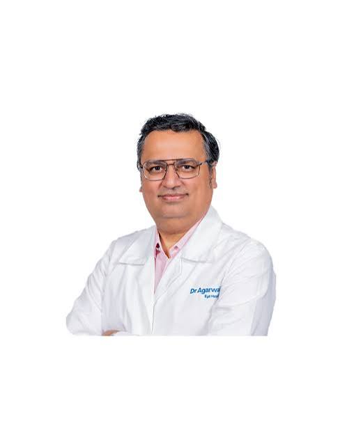 Dr Gaurav Arora